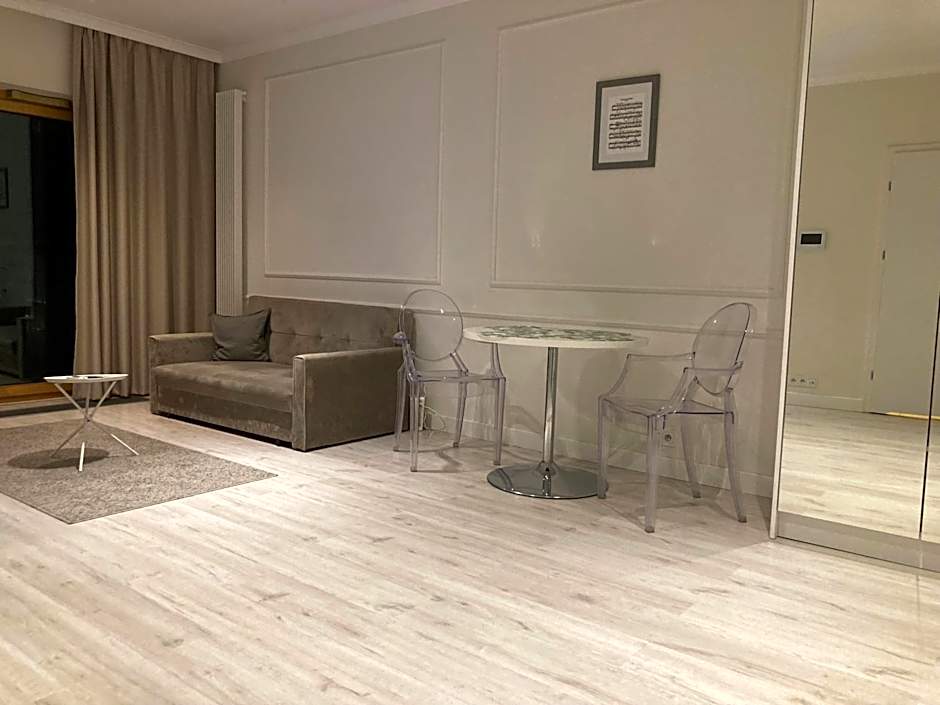 Platinum Towers Hotel Apartments