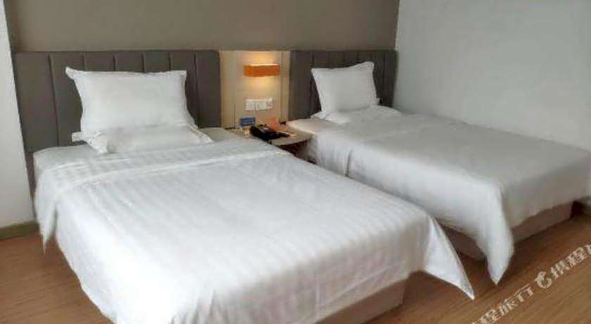 7 Days Inn Ningbo Xiangshan Renmin Plaza Branch