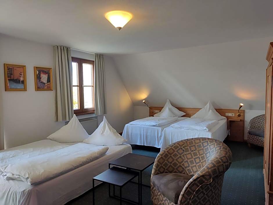 Hotel Restaurant Adler