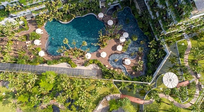 FOREST IN THE SKY - FLAMINGO DAI LAI