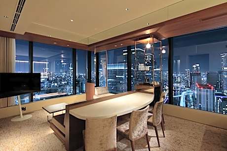 Suite with Open-Air Bath