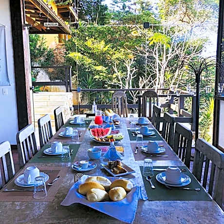 Pousada Encanto De Búzios