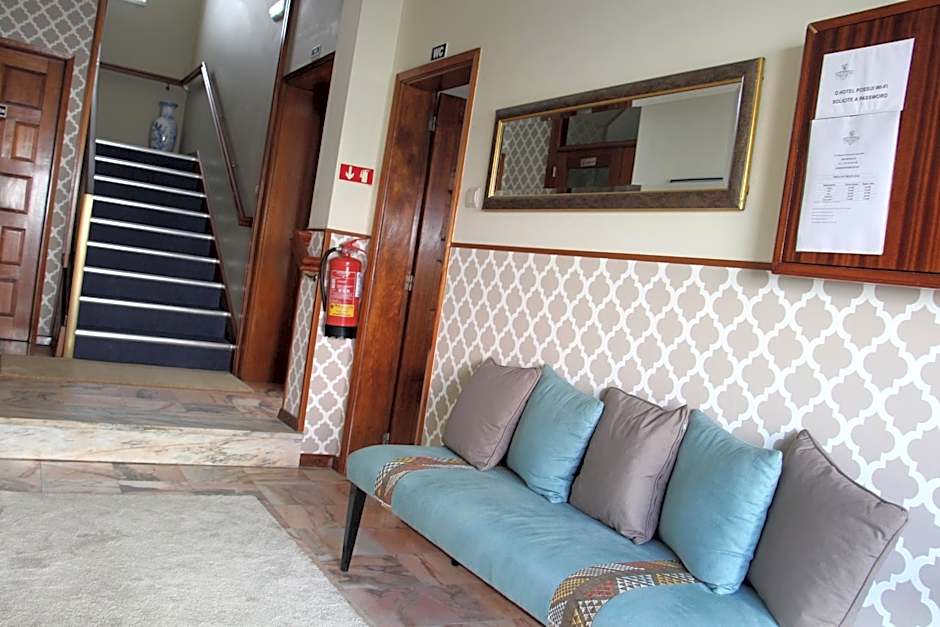 Hotel Vila Esteves