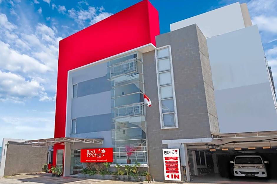 Red Orchid Hotel by Sajiwa
