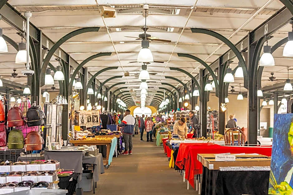 Hotel de la Monnaie, French Quarter