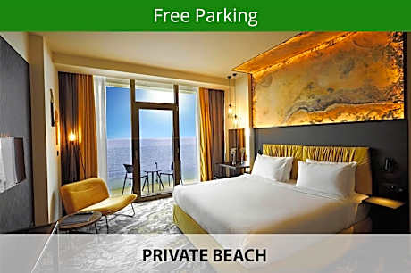 Miramare Magnetic Beach Hotel