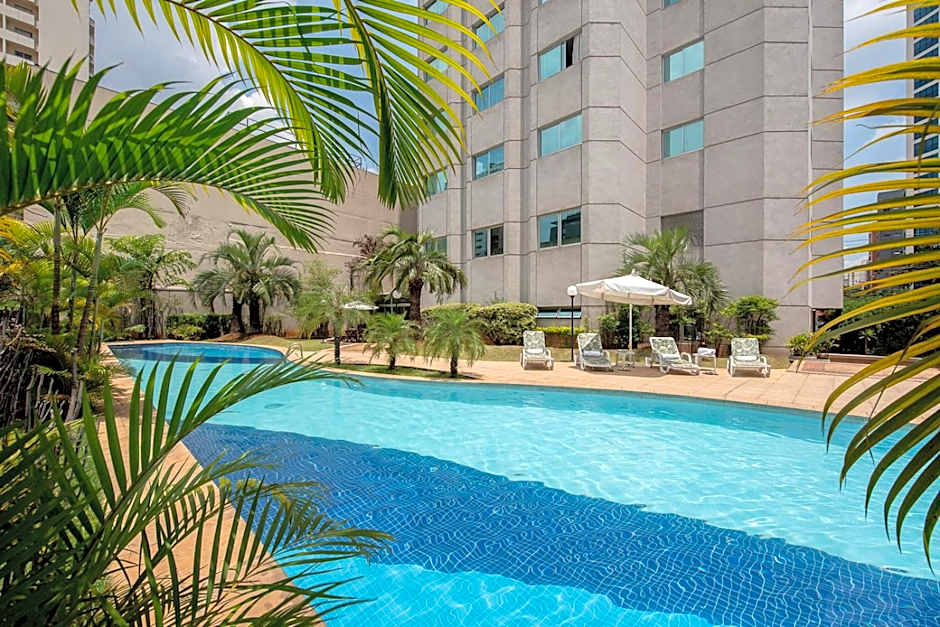 Intercity São Paulo Ibirapuera