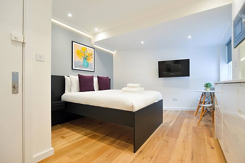 StayPrime Marylebone Serviced Apartments