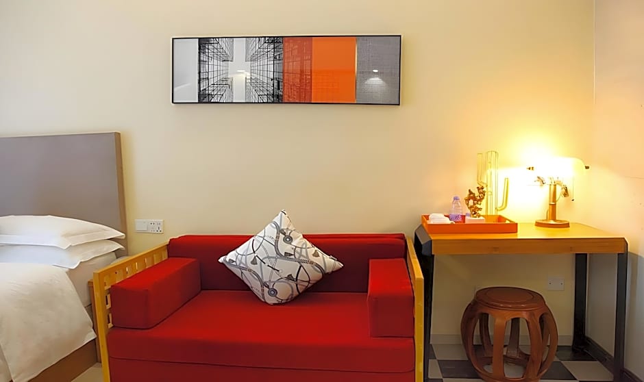 Guangzhou Timmy Hotel