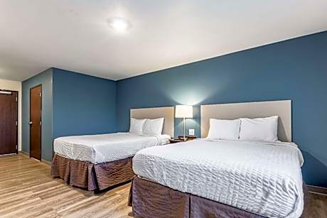 Queen Room with Two Queen Beds - Disability Access/Non-Smoking