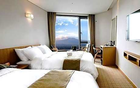 Deluxe Double Twin Room