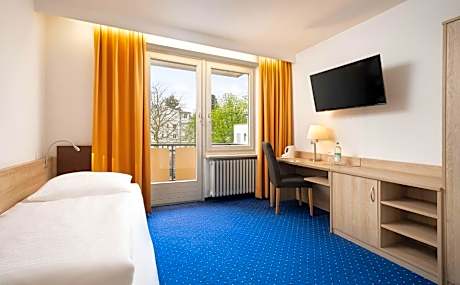Single Room with Balcony