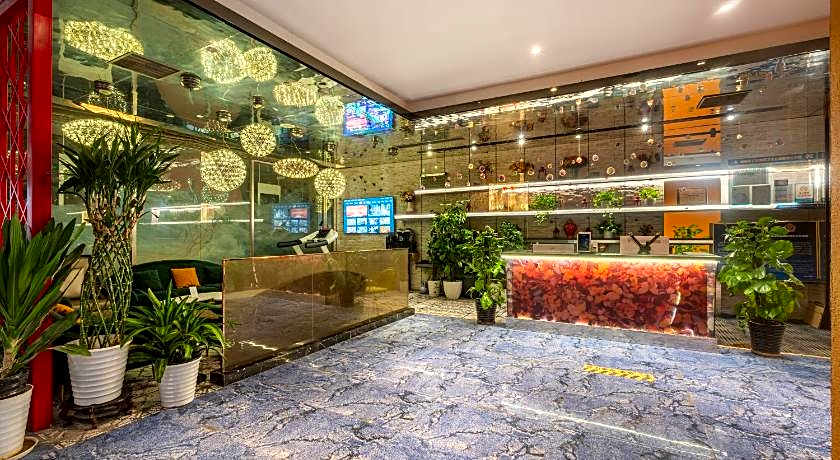 Beijing Dieshang Boutique Hotel