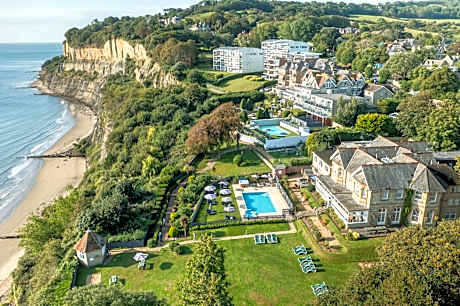 Luccombe Manor Country House Hotel