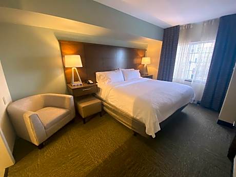 One-Bedroom Queen Suite -Non-Smoking