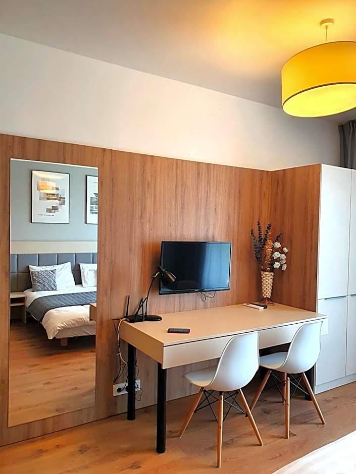 Warsaw Apartments - Luxury Top-view Aparthotel