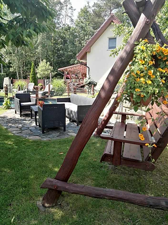 Domek całoroczny Wczasy jak Marzenie