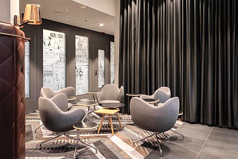 Helsinki Strand Hilton