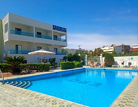 Ero Aegina Hospitality