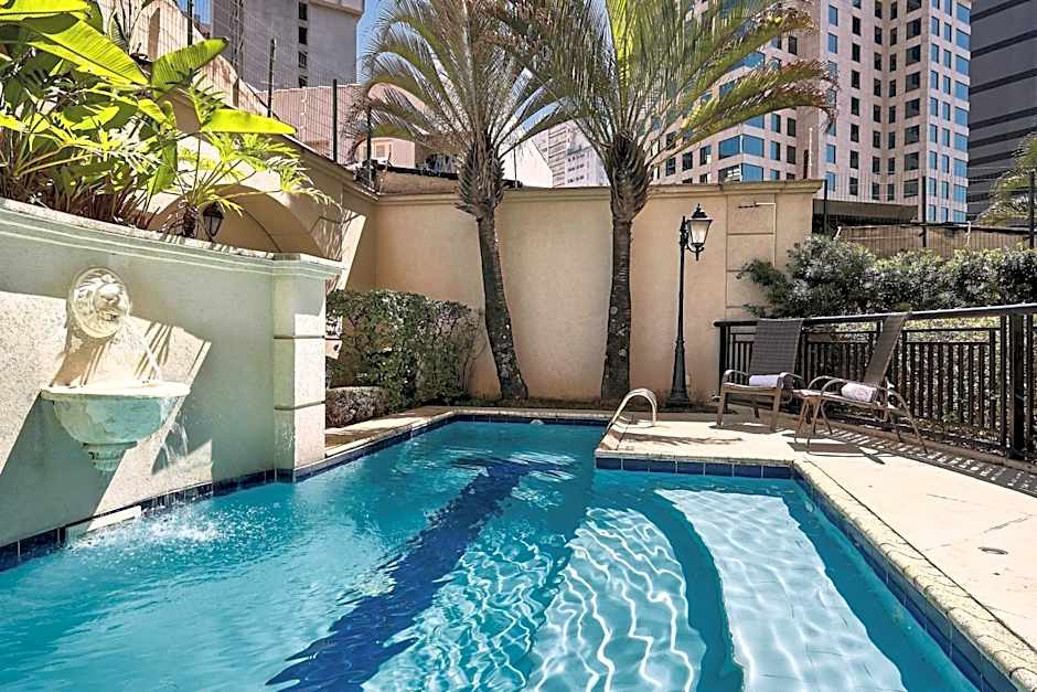 Marriott Executive Apartments Sao Paulo