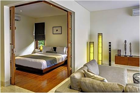 Two-Bedroom Garden View Pool Villa