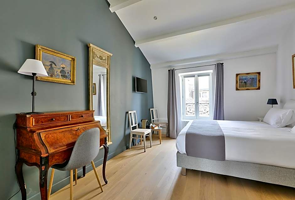 Le clos de l'olivier