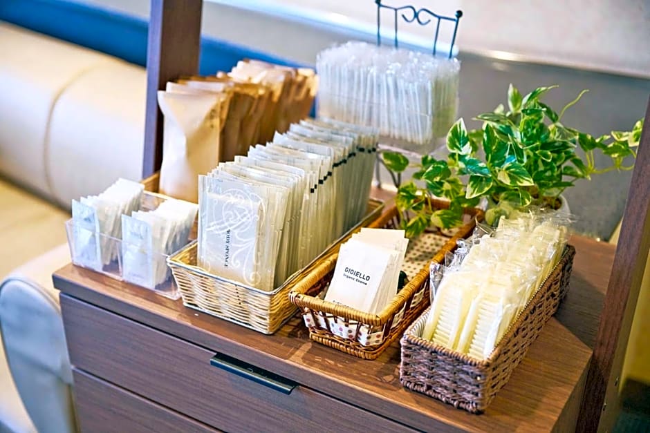 Ageo Tobu Hotel