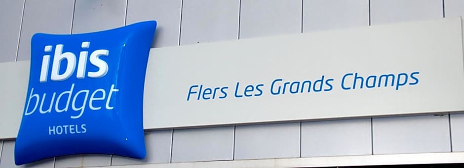 ibis budget Flers Les Grands Champs