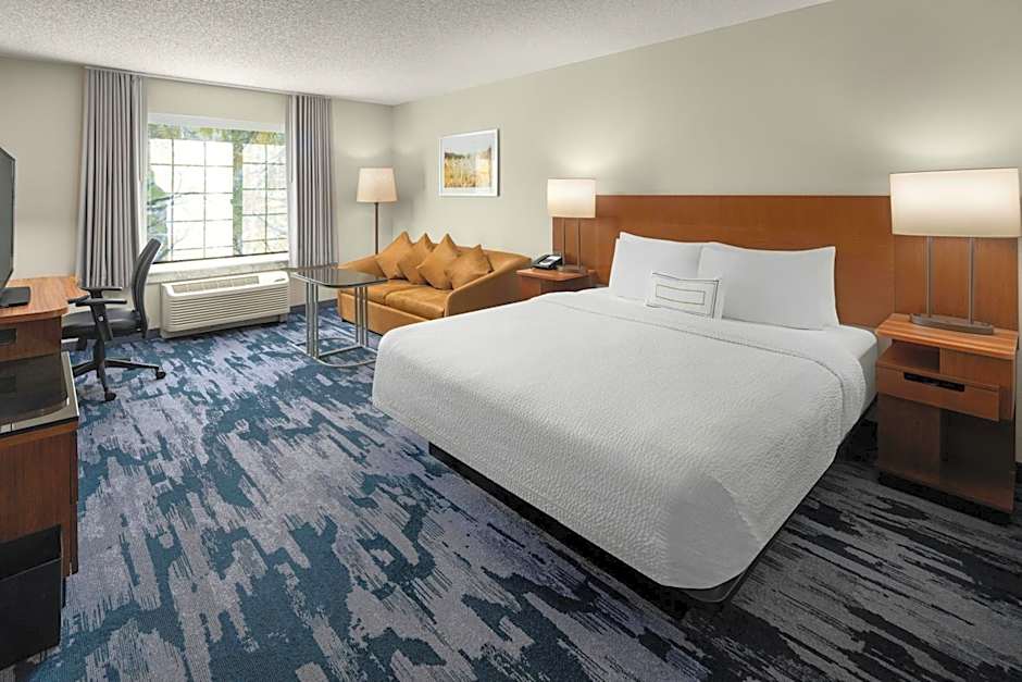 Fairfield Inn & Suites by Marriott Portland South/Lake Oswego