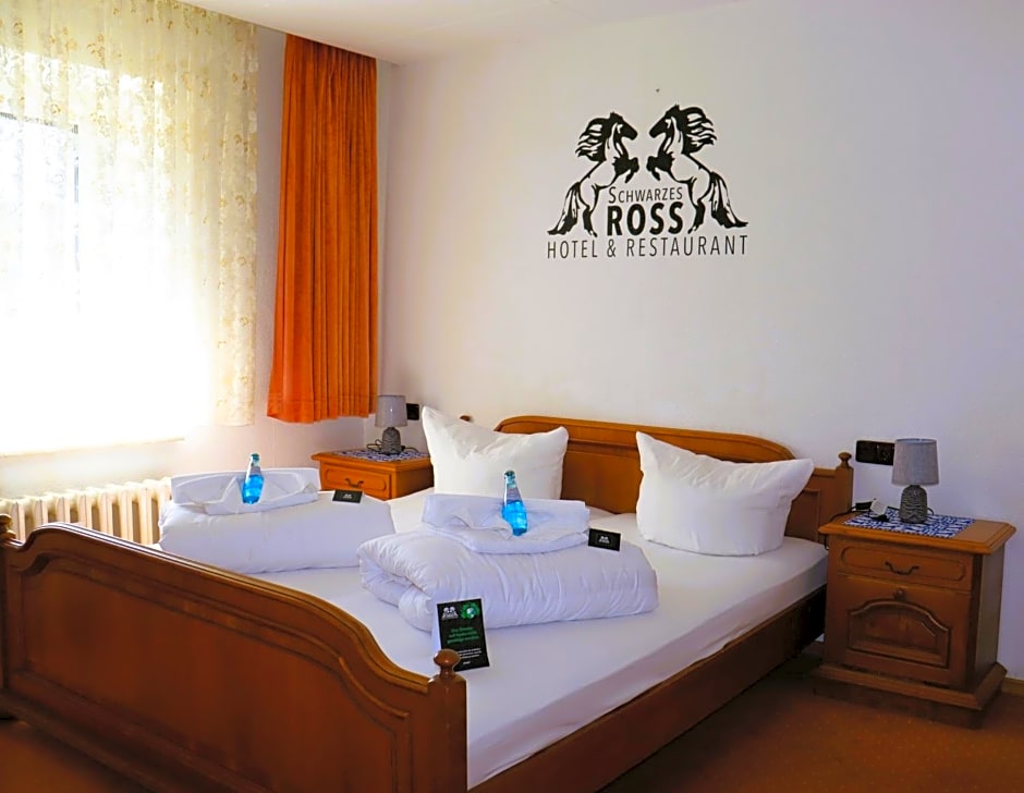 Schwarzes Ross Hotel & Restaurant Oberwiesenthal
