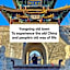 Beijing Badaling Great Wall Cao Courtyard Hostel