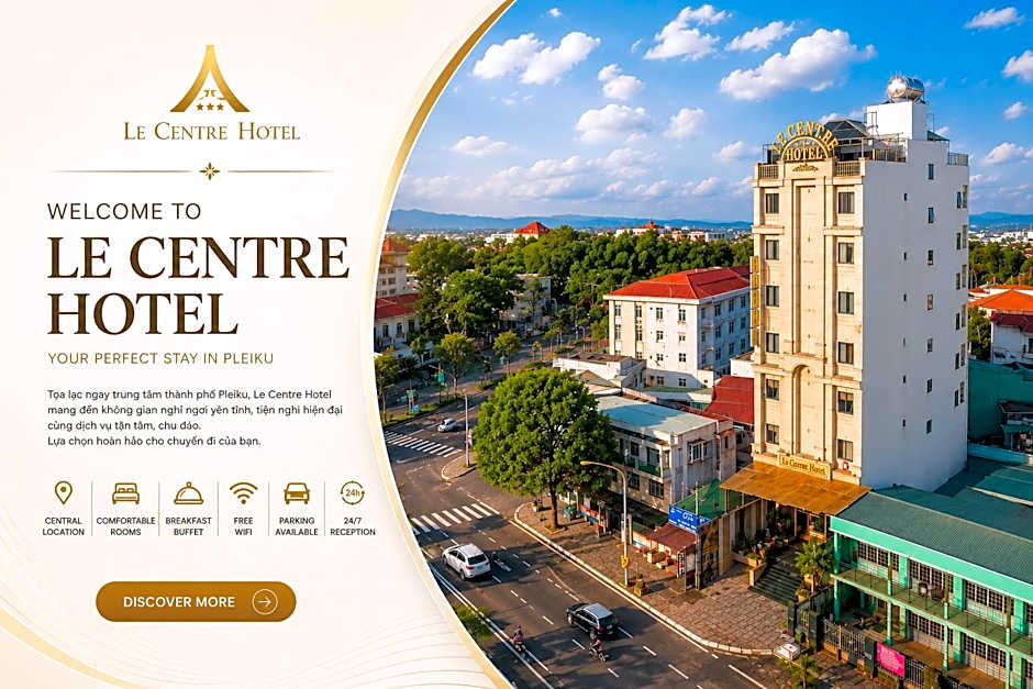 Le Centre Hotel