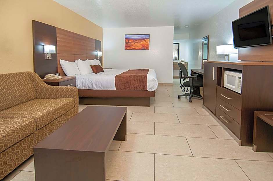 Best Western Santa Rosa Inn