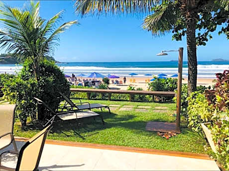 Casa pé na areia da praia de geribá em búzios recém reformada - House "foot in the sand" of Geribá beach in Búzios recently renovated