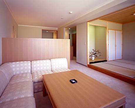 Japanese Western Style Room