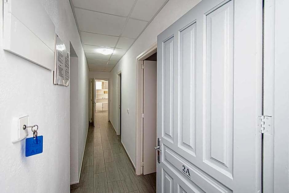 Apartamentos Falcó