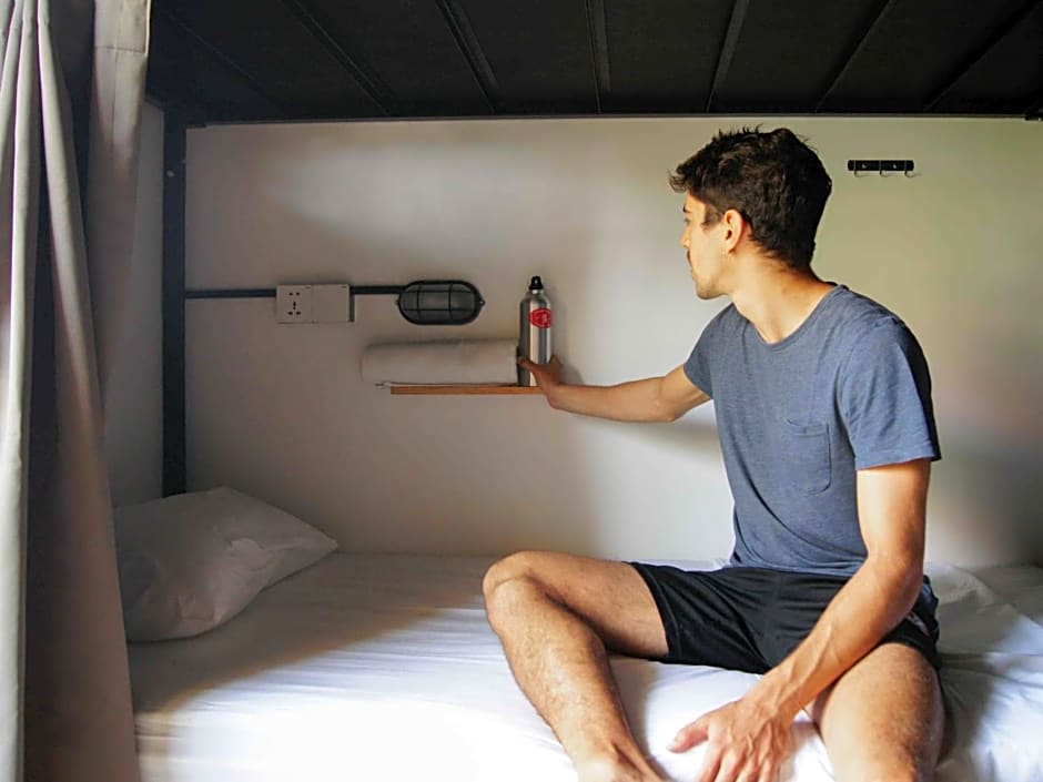 Sepeda Hostel