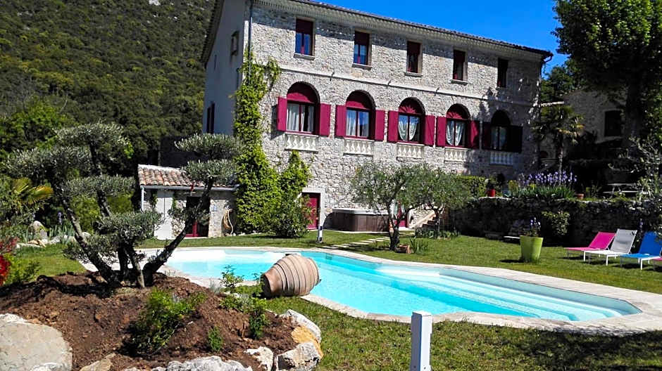 Domaine de Rochebelle