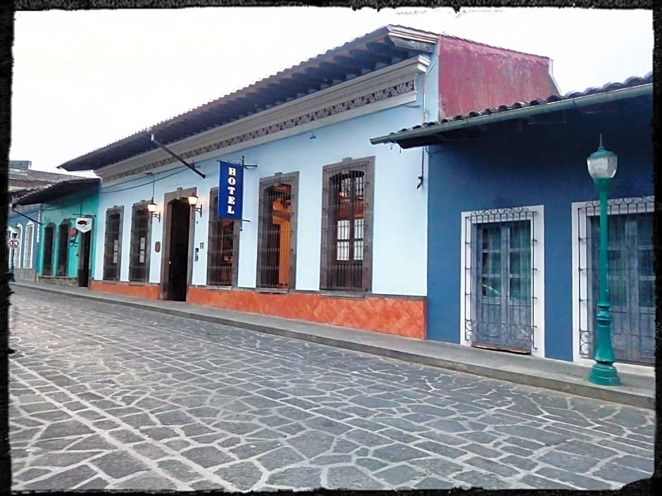 Meson del Alferez Coatepec