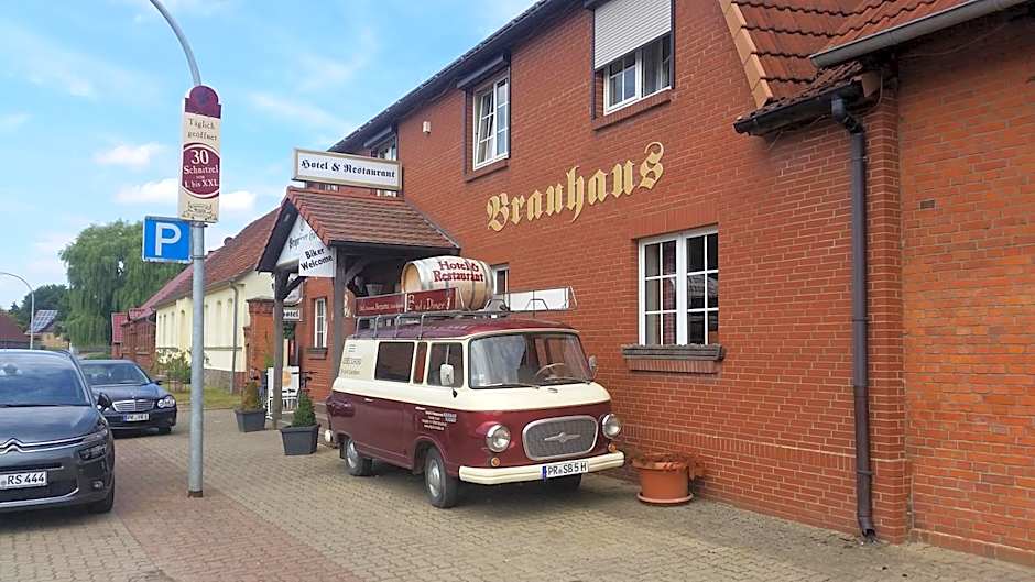 Landhotel & Brauhaus Prignitzer Hof