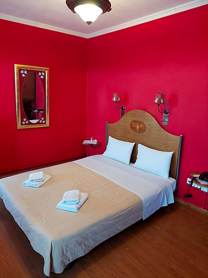 House Mitsiou Traditional Inn