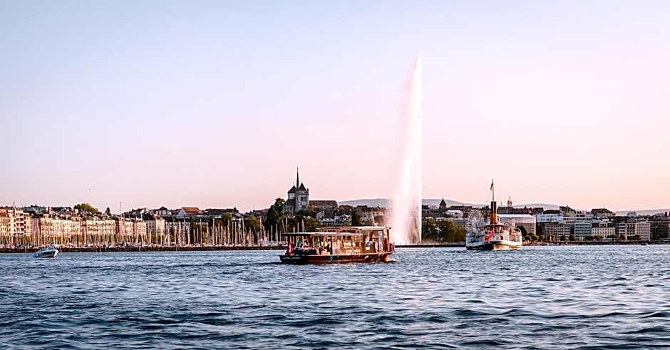 Hotel Drake-Longchamp