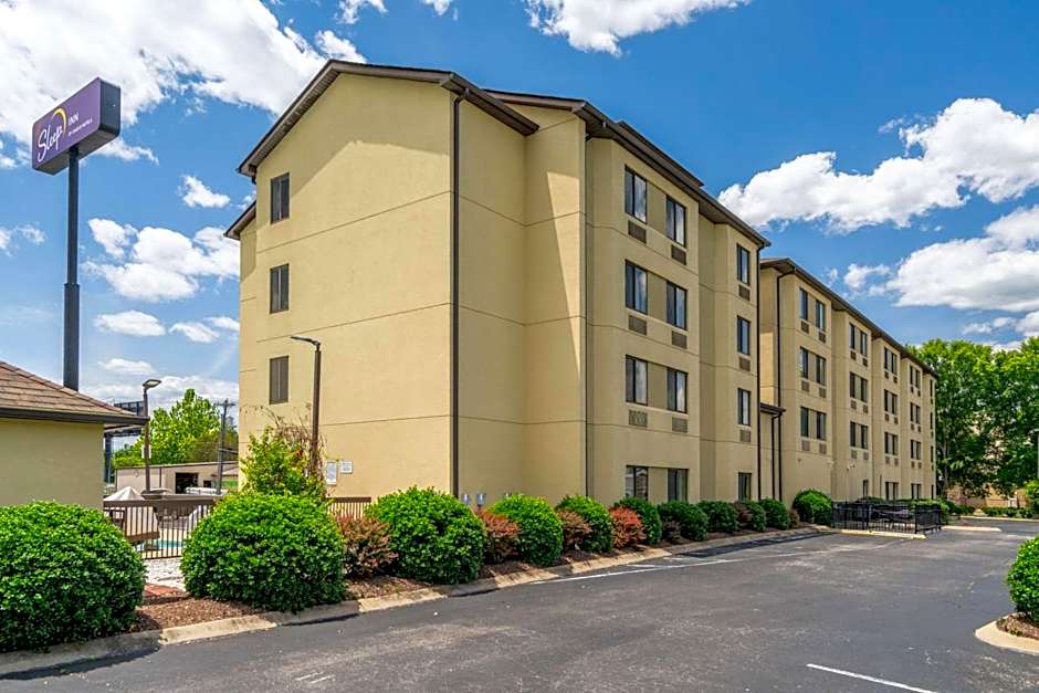 Sleep Inn Murfreesboro Shopping District