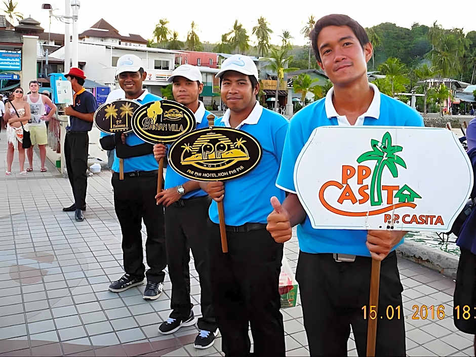 P.P. Casita Hotel-Adult Only