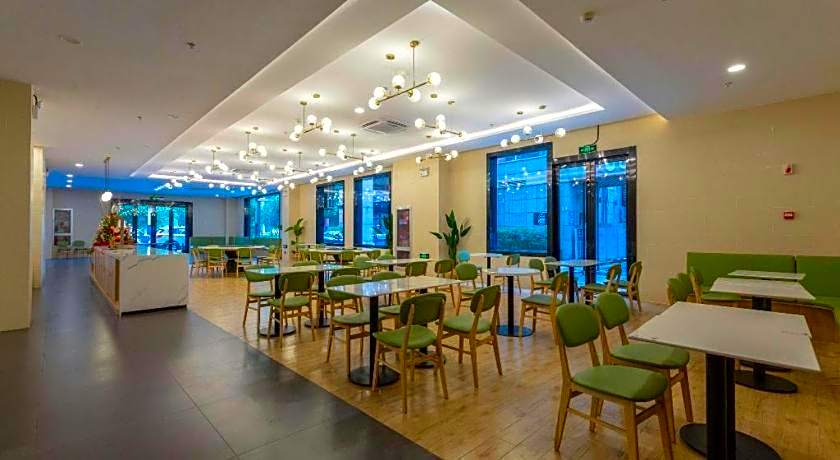 GreenTree Inn Changzhou Times Plaza Business Hotel