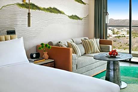 King Room with Sofa Bed