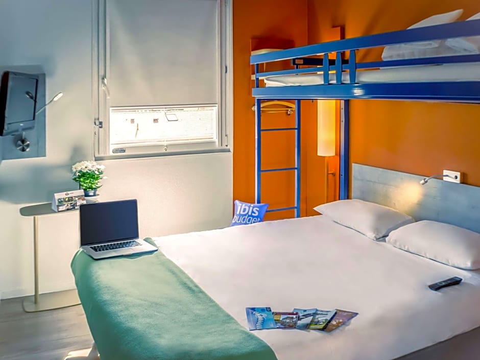 ibis budget Colmar Centre Ville