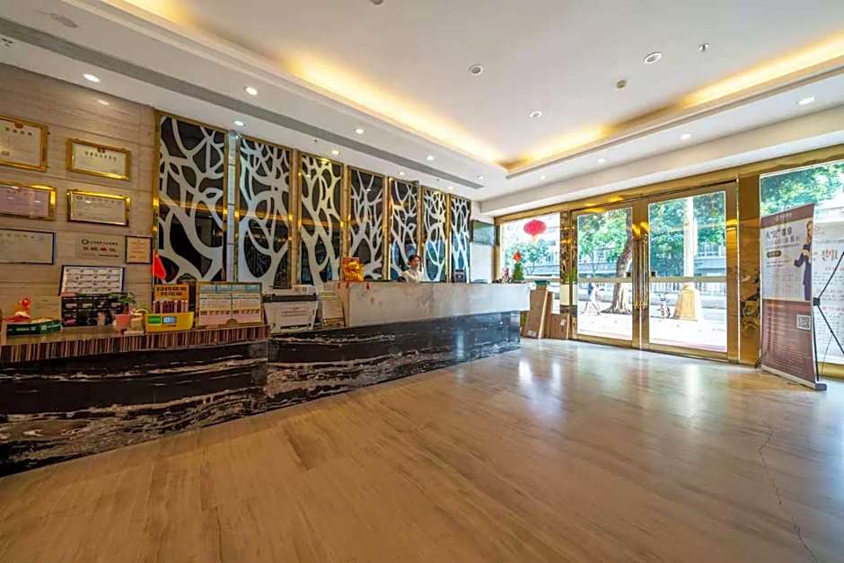 Slowcom┃Yuebei Hotel （Guangzhou Provincial Government)