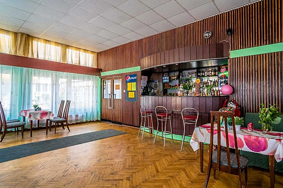 OW Posejdon Jastarnia - blisko morza i nad zatoką