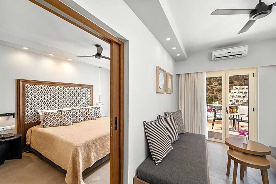 Glaros Hotel Apartment